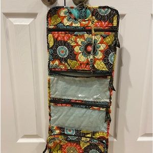 Vera Bradley travel organizer